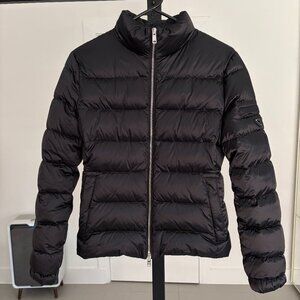 Prada Down Puffer Jacket